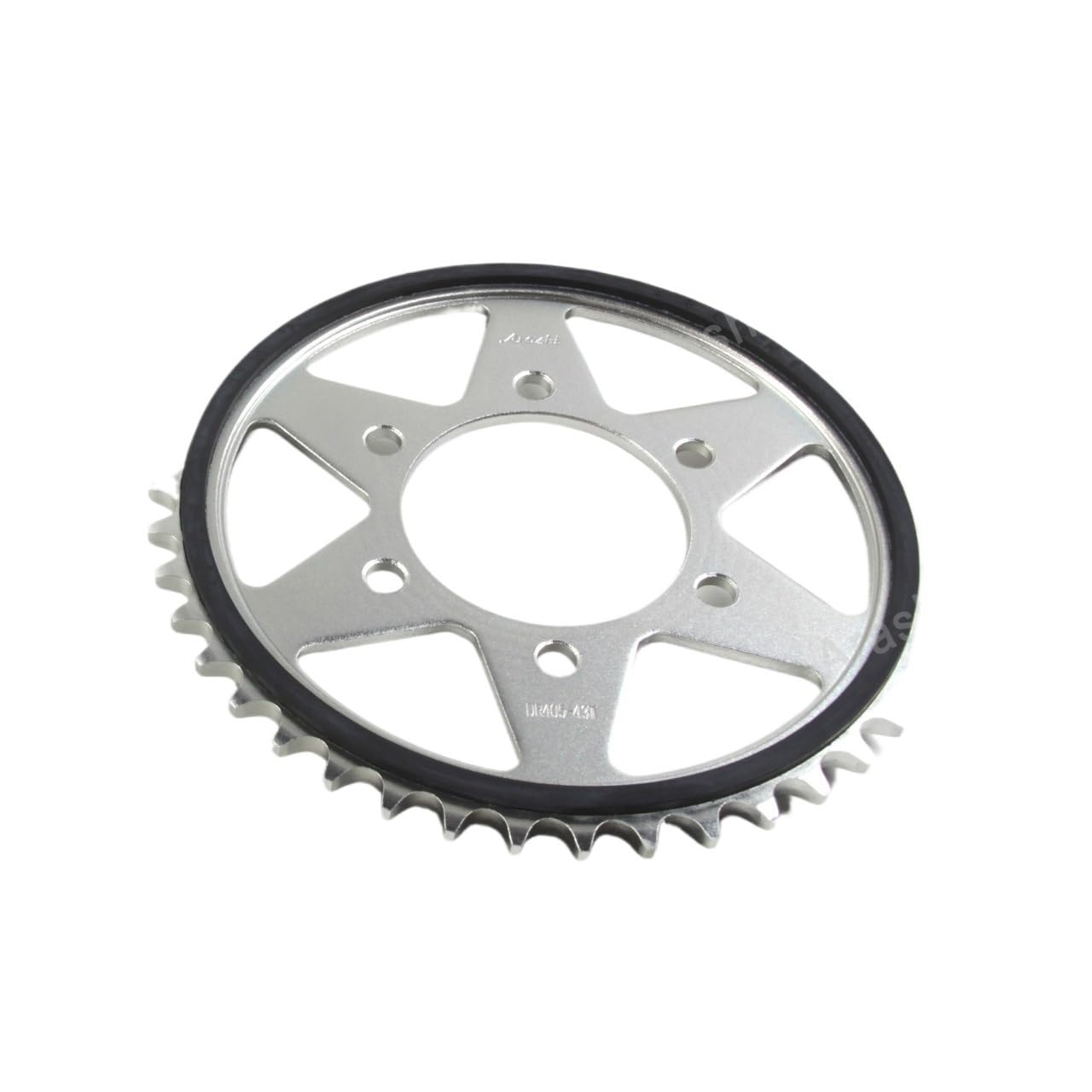 Amazon.co.jp: 43T リアスプロケットギア ZX7R ZX-7R ZX750 Ninja700